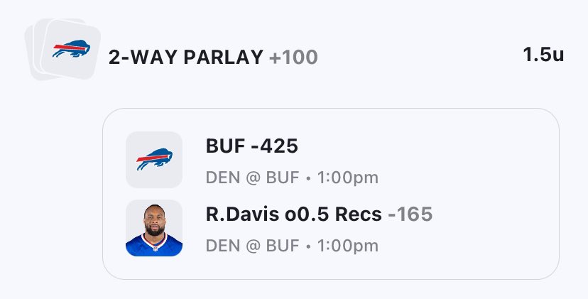 InkPicks's tweet photo. I officially have plays in all three wild card games today. Relooked at some things and found ones I really like https://t.co/DUVLXf2HFg