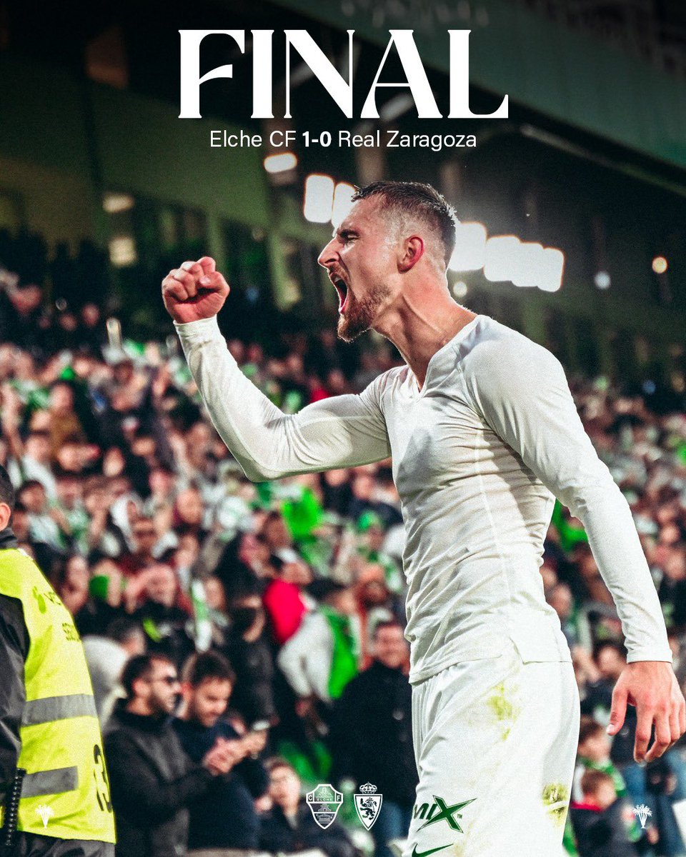 Elche Club de Fútbol tweet media