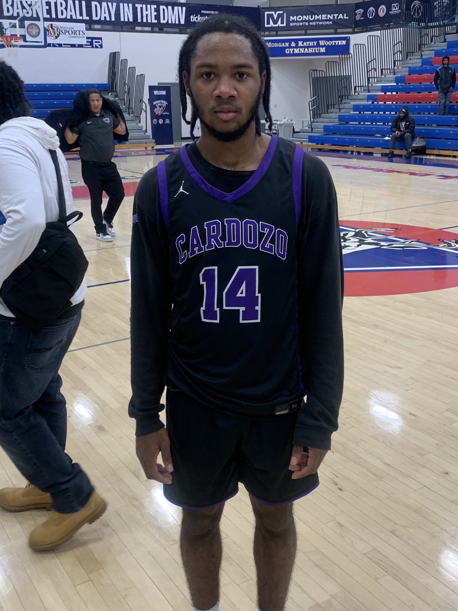 William Lloyd III (@knownhoops) on Twitter photo <a href="/Cardozo_Hoops/">Cardozo Basketball</a> bounces back with a big win over Good Counsel thanks to big 2nd half performances from Harper Lewis, Jon Gray, and Cam Young here at Day 2 at the <a href="/CapitolHoops/">Capitol Hoops</a> Challenge. <a href="/Cardozo_Hoops/">Cardozo Basketball</a> bounces back with a big win over Good Counsel thanks to big 2nd half performances from Harper Lewis, Jon Gray, and Cam Young here at Day 2 at the <a href="/CapitolHoops/">Capitol Hoops</a> Challenge.