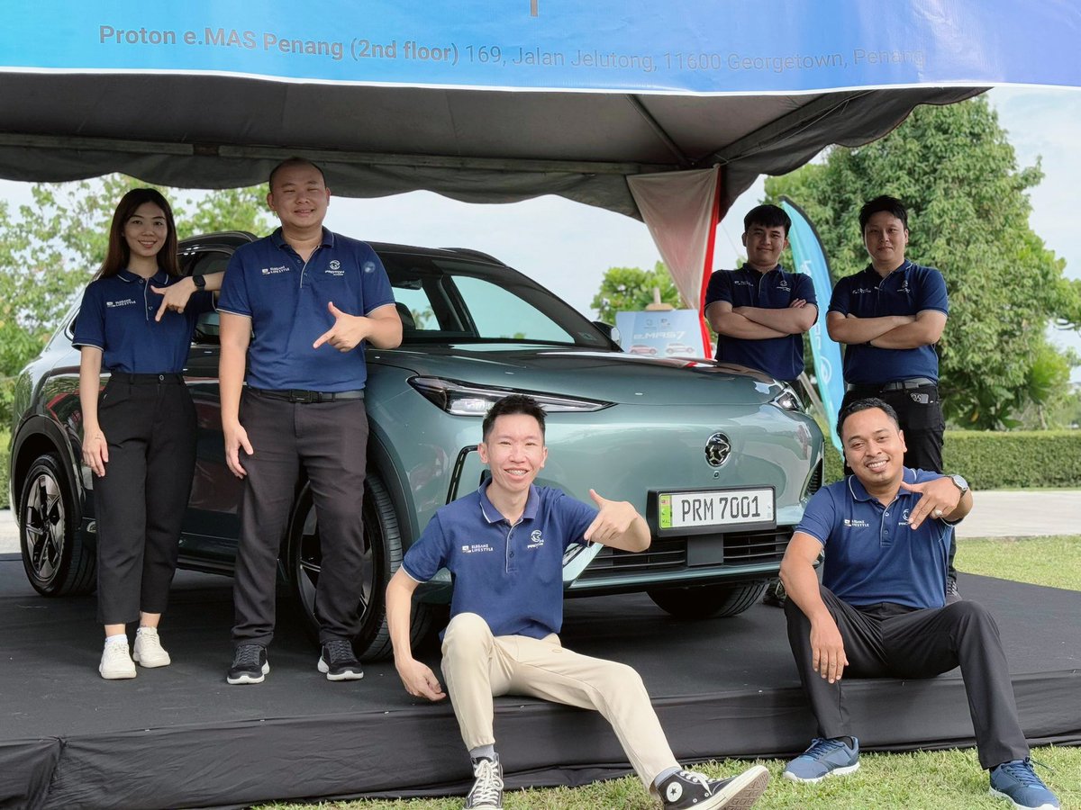 joanne79739's tweet image. The three-day EcoWorld @ Horizon roadshow has come to an end🤗

#protonemas7 #protonemaspulaupinang #protonemasbutterworth #island #mainland 
#Evcar #elegentlifestyle