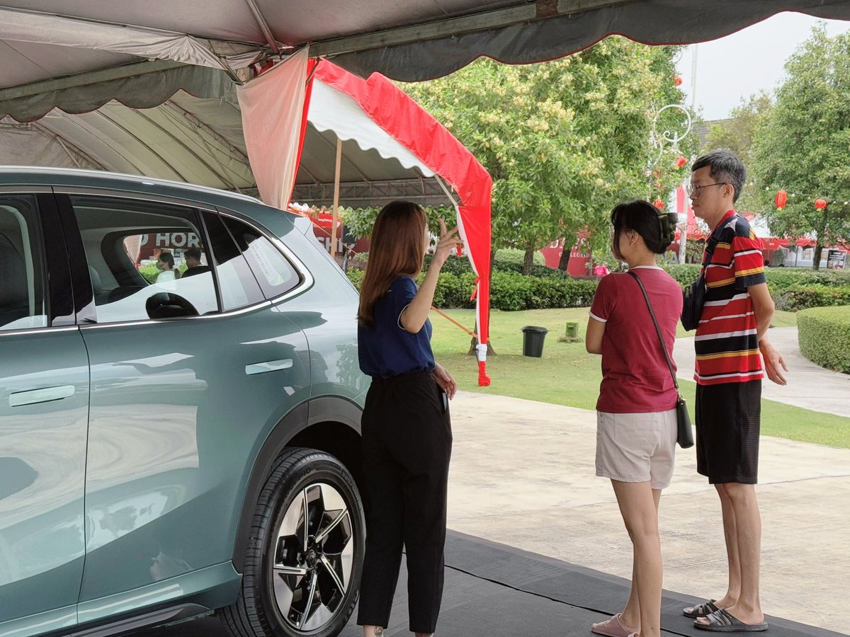 joanne79739's tweet image. The three-day EcoWorld @ Horizon roadshow has come to an end🤗

#protonemas7 #protonemaspulaupinang #protonemasbutterworth #island #mainland 
#Evcar #elegentlifestyle