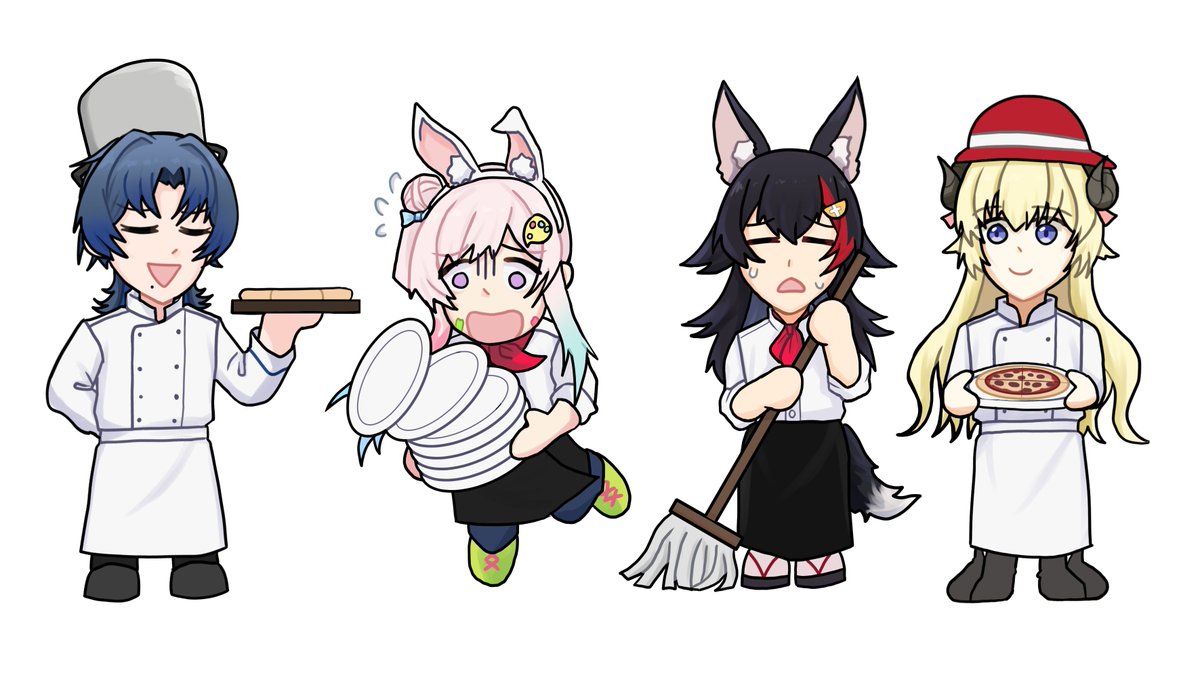 圖 青君是變態嗎?竟然說要當綿芽的廁所!