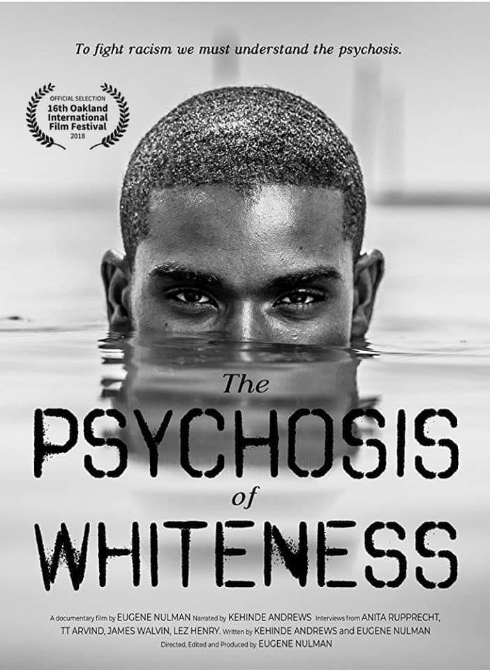BlkHistStudies's tweet photo. Join us at our Screening of'The Psychosis of Whiteness' which explores the delusions at the heart of big budget movies about African enslavement on Thursday 30 January 2025 at 19:00 GMT at The Black Cultural Centre Islington. Book now at https://t.co/rUUIfhpuMm https://t.co/EJLYYvFa1I