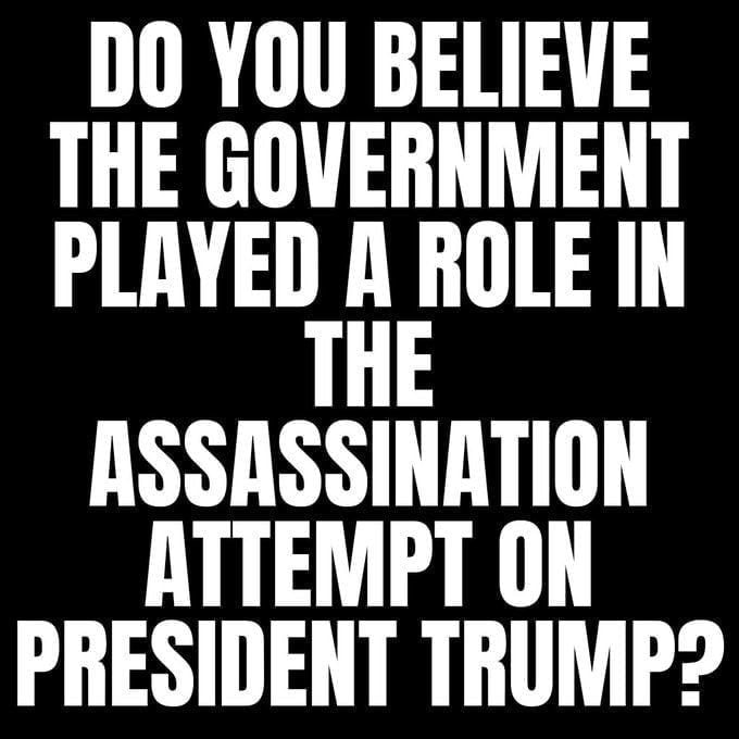 Do You Believe This? 

A. YES         
B. NO