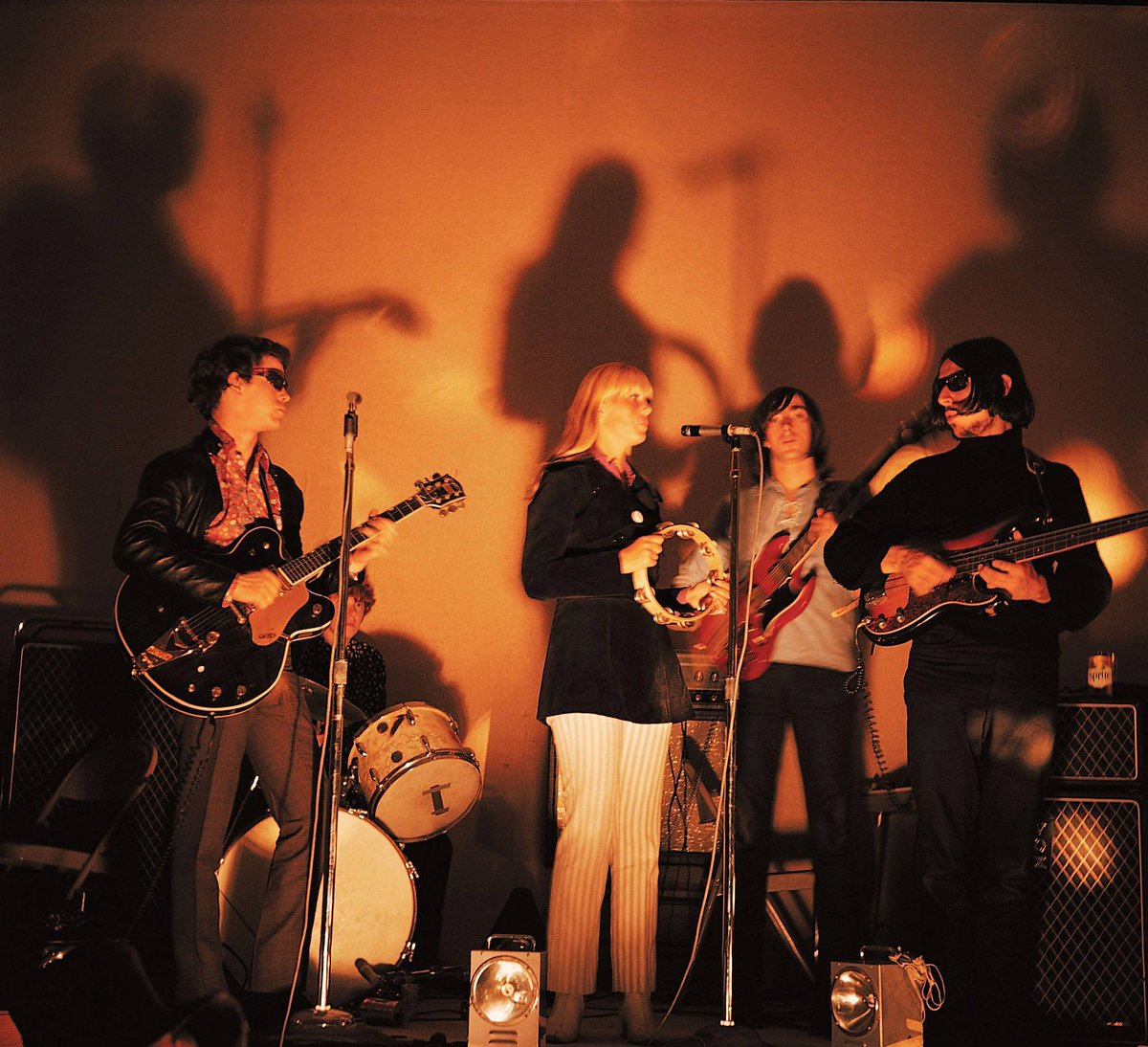 TheExtremeMusi1's tweet image. Velvet Underground and Nico