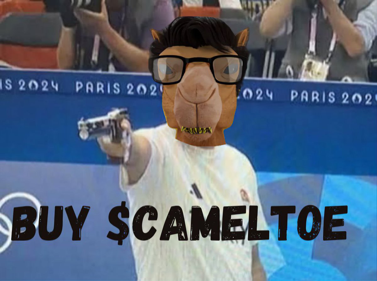 jforcejr84's tweet photo. @liltokaa @crypto_bitlord7 Spend a bit on a @DigitalPalm #CoreBitCamel
You could win a #PS5 or 500 $XRP just for minting this month 😱🤯🌴🐫
#HumpAndHustle
We got that $CamelToe memecoin too @CamelToeDP 😉
Welcome to the #XRPArmy fam #XRPCommunity https://t.co/sWKDcZIXtK