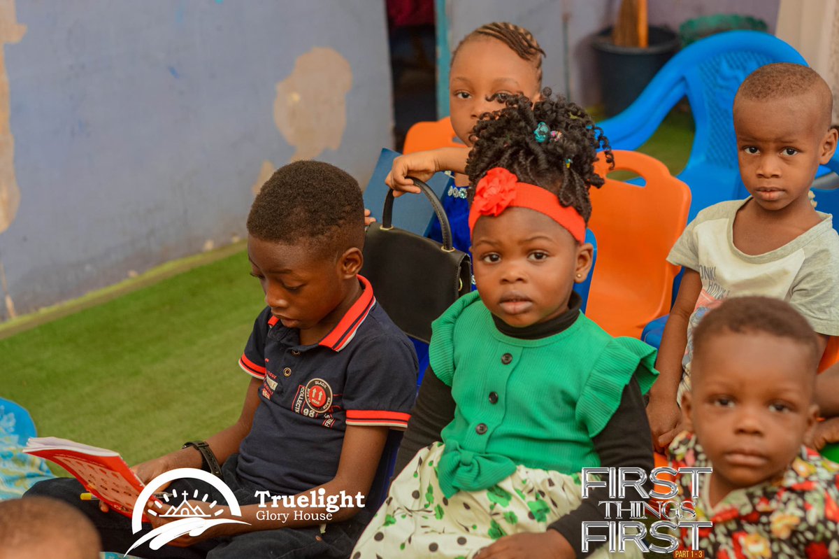 tlghofficial's tweet photo. CHILDREN CHURCH || SERVICE HIGHLIGHT 

In our children church today, the children and pre-teens were told the story of David - the shepherd boy, sharing lessons from his early life, family and unfeigned devotion to God. 

.
.
.

#SundayService #FirstThingsFirst  #ChildrenChurch https://t.co/mPebwHbeoa