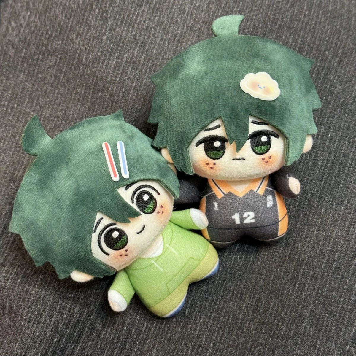 takoyakinyu's tweet photo. 🇮🇩.🌏 go / help rt

haikyu!! nunu yamaguchi 10cm printed body doll 

💰 IDR 135,000 
💰 USD 10.8 
❌ ISF
CLOSE: January 17 2025. 11PM WIB 

FAQ: https://t.co/TsDW7yUzyL 
order &amp; details: https://t.co/q7wClGwS4W https://t.co/w3MCMzit9V