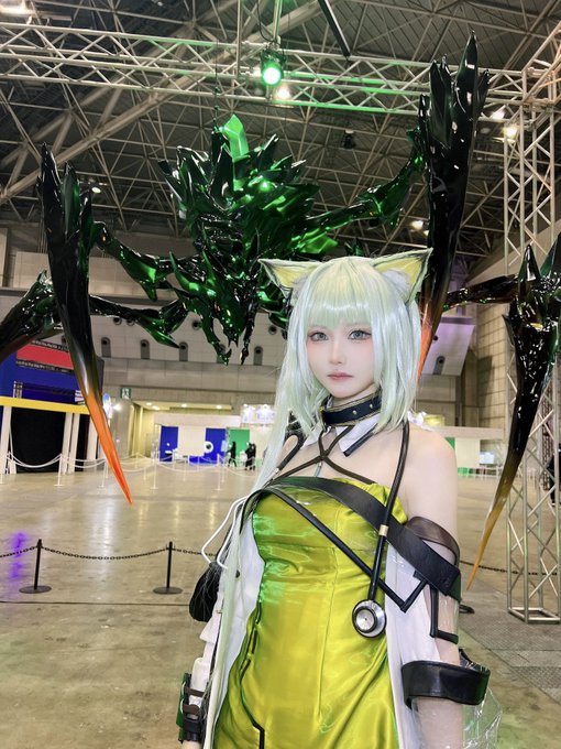 Twitterのコスプレ画像25