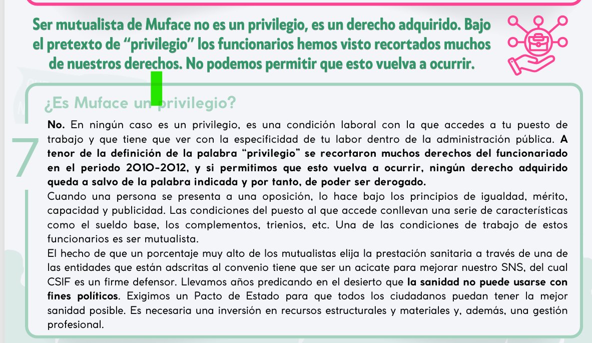 <a href="/ASejula92742/">aikas sejula</a> <a href="/MufaceSi/">muface-si</a> <a href="/sanchezcastejon/">Pedro Sánchez</a> <a href="/mufaceoficial/">mufaceoficial</a> <a href="/el_pais/">EL PAÍS</a> <a href="/elmundoes/">EL MUNDO</a> <a href="/abc_es/">ABC.es</a> Ser de MUFACE es un derecho adquirido al ganar la condición de funcionari@ 👇
<a href="/GatitaPeleona60/">GatitaPeleona60</a>