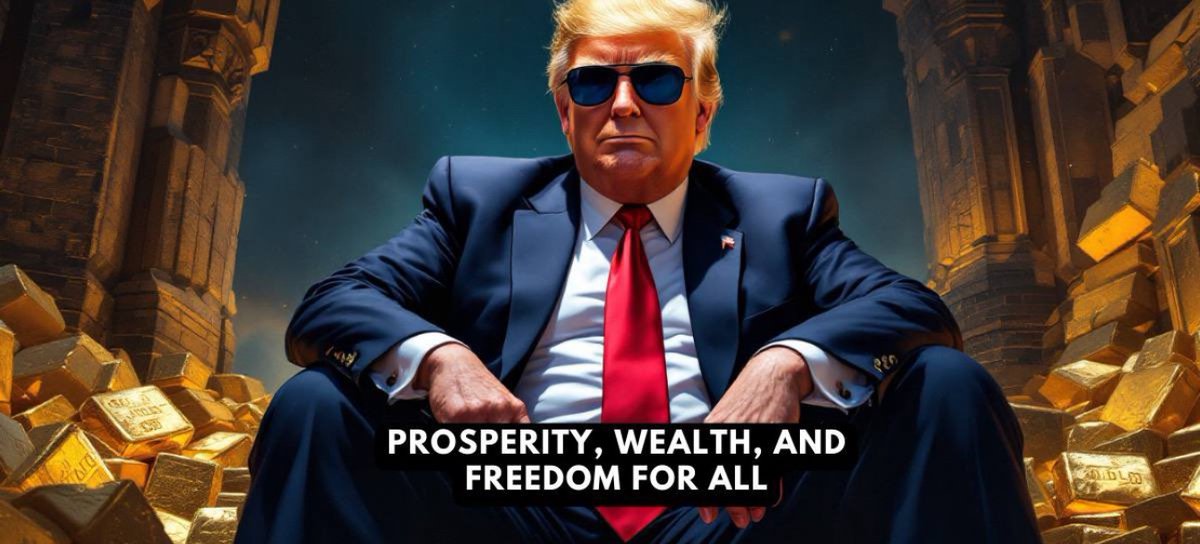 Maganomics tweet media
