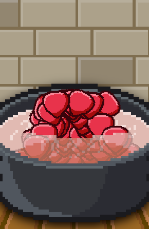 mastergator8's tweet photo. how the hell do you make pickles in this game #InfiniteChef https://t.co/EWbJ6rGxTF