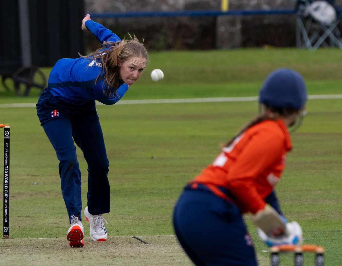 G_HMedia's tweet photo. Via @esmsedinburgh, I spoke to @StewMelCC's @Lucyfs12 ahead of the ICC Under-19 Women’s T20 World Cup in Malaysia with @CricketScotland...

✍️ https://t.co/ROnxSynIjK https://t.co/obCUwLU7eF