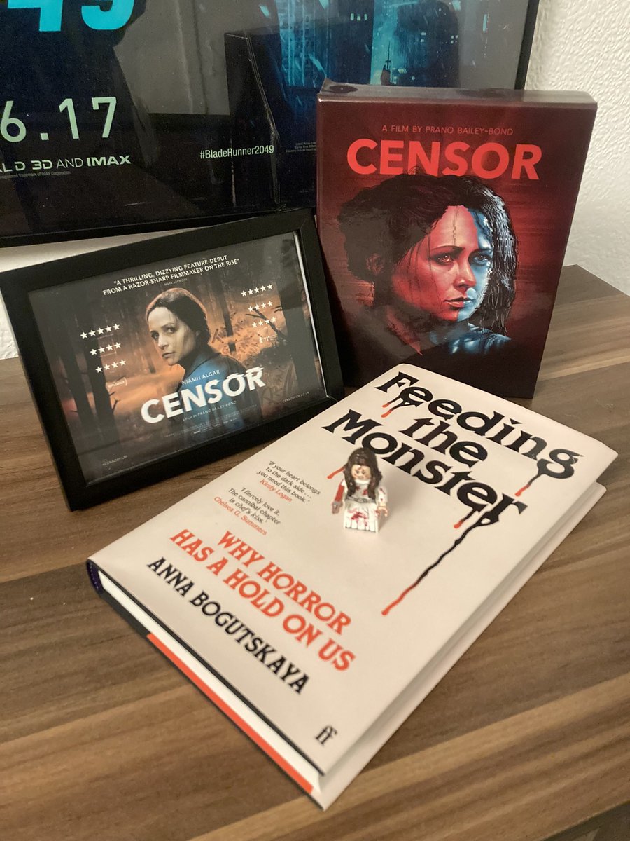 Dallas King (@dallasking1138) on Twitter photo Reading <a href="/annabdemented/">Anna Bogutskaya</a>’s Feeding The Monster ahead of her talk at <a href="/GraniteNoirFest/">Granite Noir</a> that will feature a screening of <a href="/pranobaileybond/">Prano Bailey-Bond</a>’s fantastic <a href="/CensorMovie/">Censor</a>, which has been programmed in partnership with <a href="/BelmontCinema/">The Belmont Cinema</a>. Reading <a href="/annabdemented/">Anna Bogutskaya</a>’s Feeding The Monster ahead of her talk at <a href="/GraniteNoirFest/">Granite Noir</a> that will feature a screening of <a href="/pranobaileybond/">Prano Bailey-Bond</a>’s fantastic <a href="/CensorMovie/">Censor</a>, which has been programmed in partnership with <a href="/BelmontCinema/">The Belmont Cinema</a>.