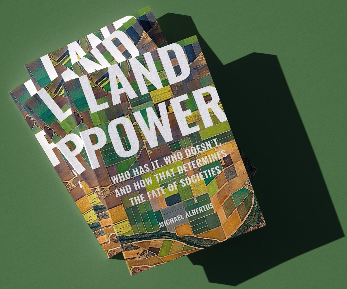 Michael Albertus (@mikealbertus) on Twitter photo My new book launches tomorrow! Today's the last day to preorder; you can get 20% off with the code LAND20 from the publisher here: bit.ly/4gxP5bq Available hardcover/eBook/audiobook <a href="/BasicBooks/">Basic Books</a> My new book launches tomorrow! Today's the last day to preorder; you can get 20% off with the code LAND20 from the publisher here: bit.ly/4gxP5bq Available hardcover/eBook/audiobook <a href="/BasicBooks/">Basic Books</a>