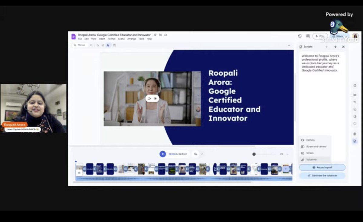 GEG DelhiNCR (@gegdelhincr) on Twitter photo Lets' learn about Google Vids with <a href="/roopali_arora/">Roopali Arora</a> presenting live on YT:
youtube.com/live/A9n_zZWtpโฆ
Join us at the GEG APAC 2025 Kick-Off Event: Ignition EDU โ25
Check out all the other sessions here sites.google.com/view/gegasia/
#gegapac #GEGapac #GEG2025 <a href="/GoogleForEdu/">Google for Education</a> <a href="/GegProgram/">Google Educator Groups</a> Lets' learn about Google Vids with <a href="/roopali_arora/">Roopali Arora</a> presenting live on YT:
youtube.com/live/A9n_zZWtpโฆ
Join us at the GEG APAC 2025 Kick-Off Event: Ignition EDU โ25
Check out all the other sessions here sites.google.com/view/gegasia/
#gegapac #GEGapac #GEG2025 <a href="/GoogleForEdu/">Google for Education</a> <a href="/GegProgram/">Google Educator Groups</a>