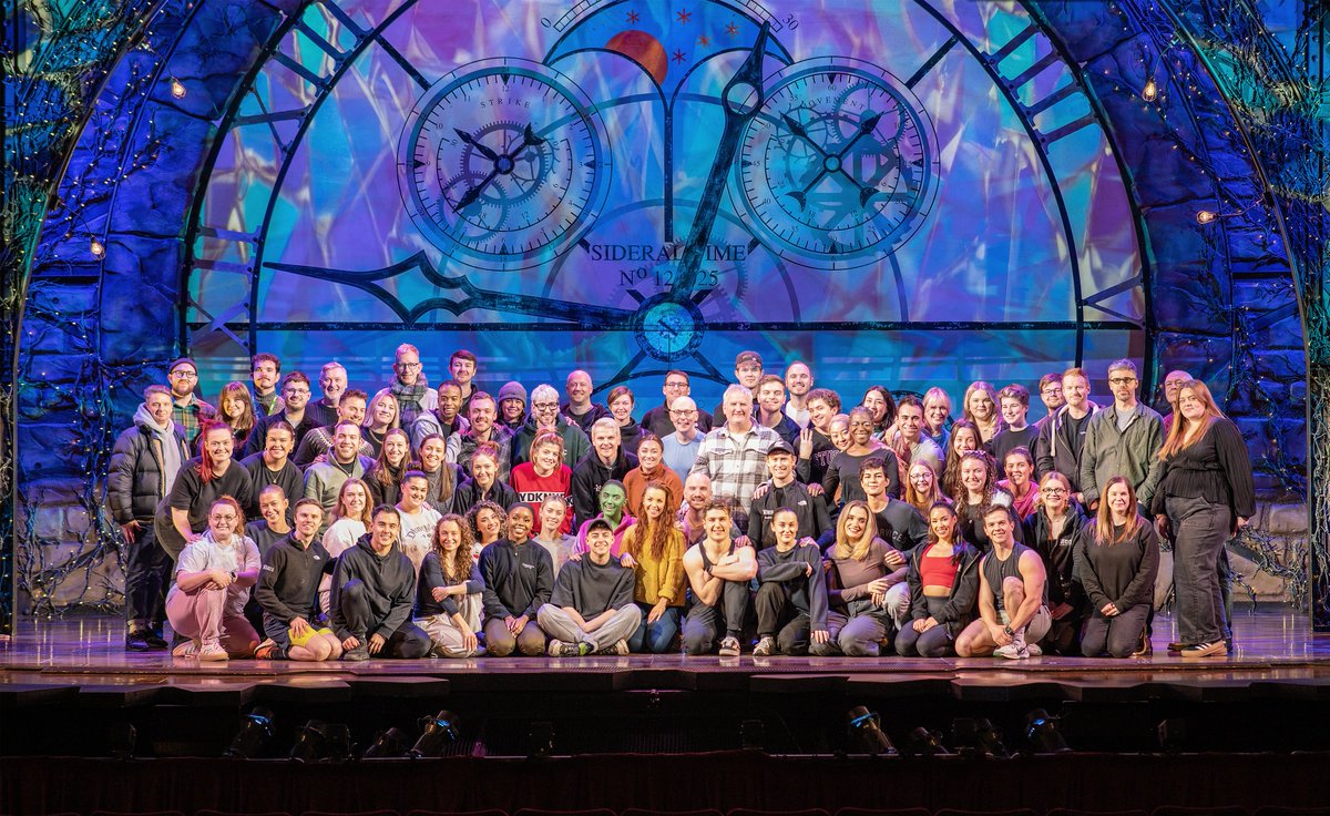 Wicked UK tweet media