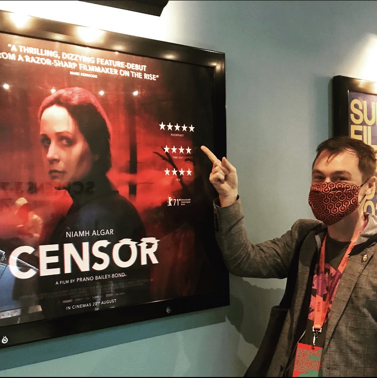 Book your ticket now for Sunday 23 February.

Remember, the film is a ⭐️⭐️⭐️⭐️⭐️ horror classic!

aberdeenperformingarts.com/whats-on/grani…