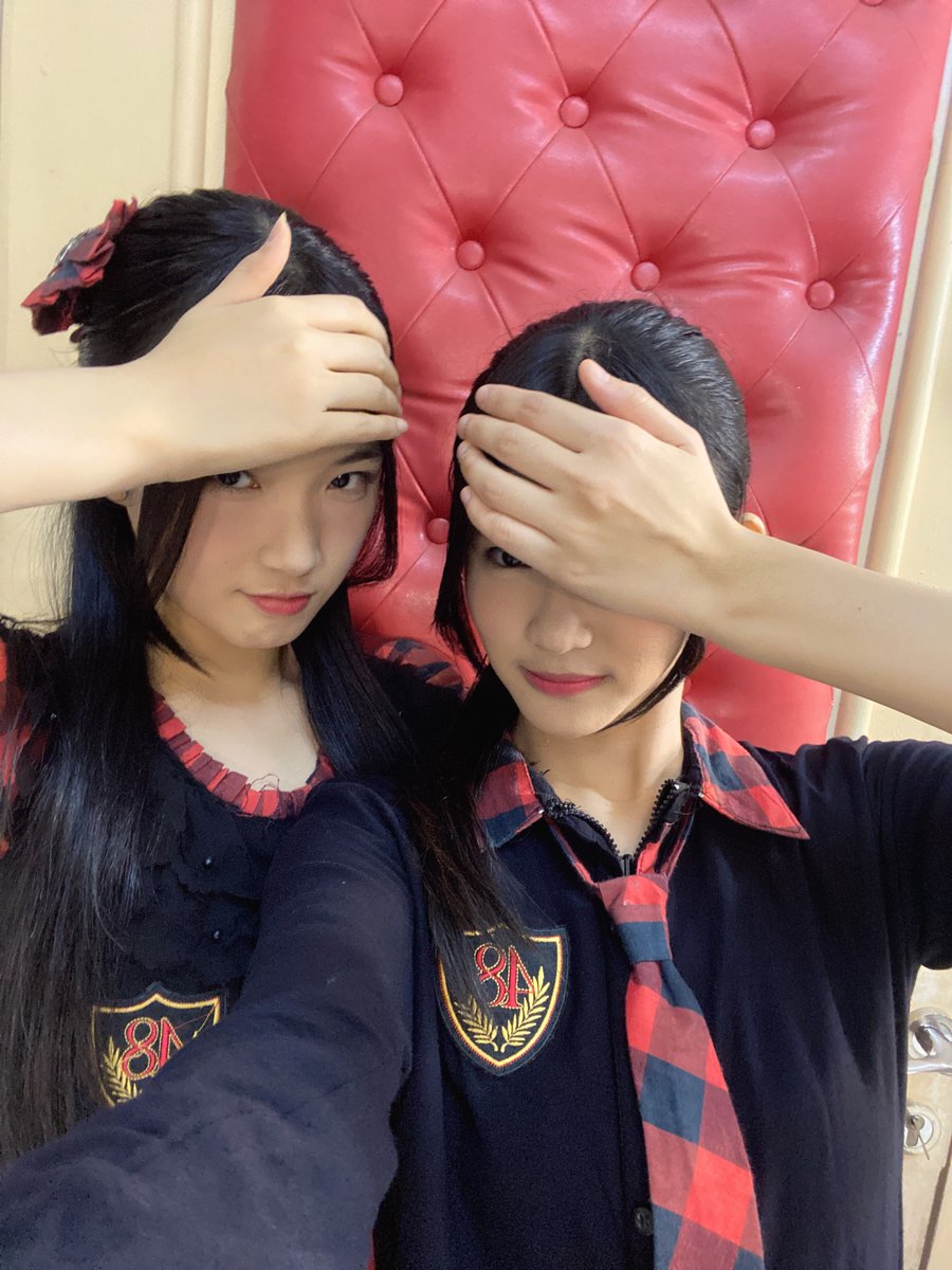 CErine_JKT48's tweet image. terimakasiii aitakatta hari inii!! SENENG AITAKATTA LAGI DI 2025 INII💐 terimakasih yang sudah menyempatkan menonton di theater dan live streamm, LUWAARR BIASAAA🔥 kalo kata delim I love you in every universe