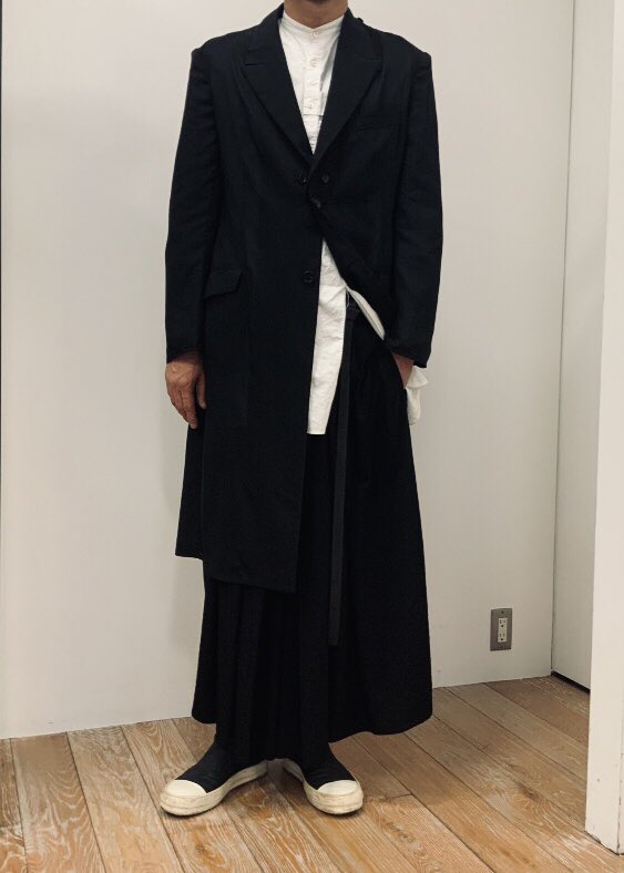 MRBUTTERFLY4's tweet photo. 25S/S立ち上がりにつき 静岡Y'Sへ。
一推し狙いだった(look 16)JK。
無事 GETできました✨☺️ https://t.co/HqsCzUMbeK