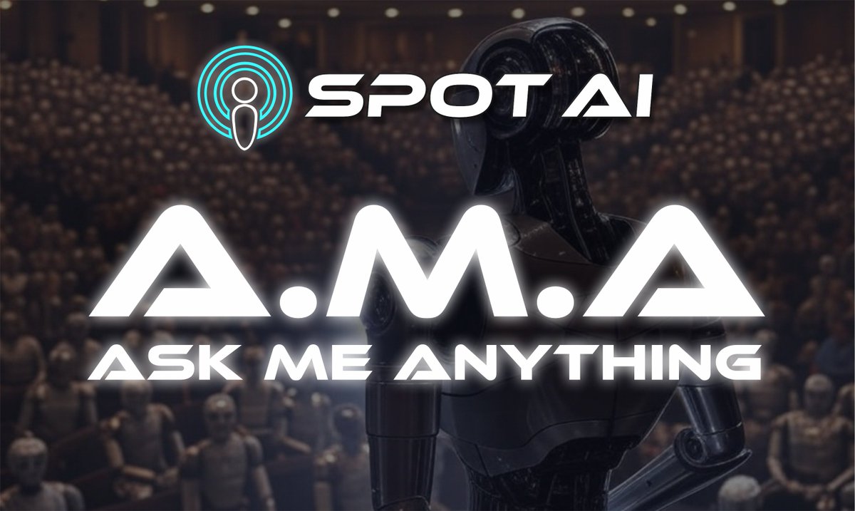 SPOT AI tweet media