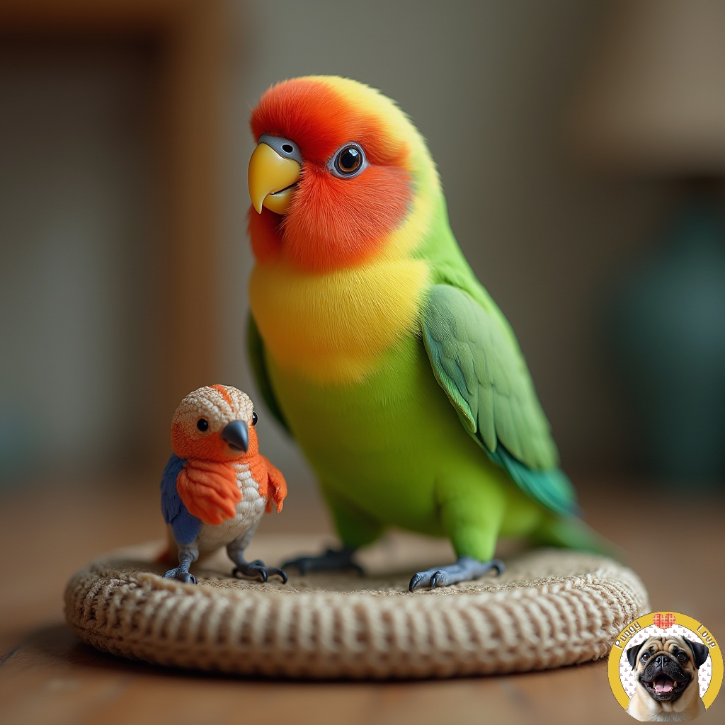 PuggyGallery's tweet photo. #lovebirds #birdslife #birds #birdsday #animal #cute #pet #child #birdslove #dailylife https://t.co/1a1xzG3Dma