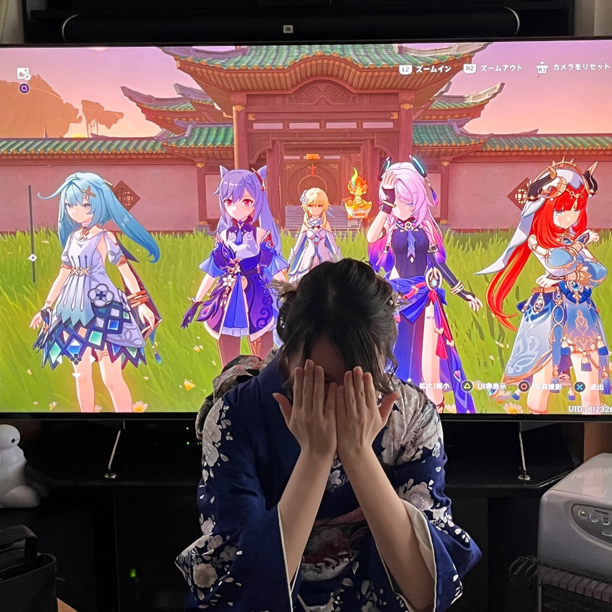 british151's tweet photo. 長女が二十歳の集い(成人式)を迎え��🌸推し達と(笑)

あーんど、次女誕生日🎂

めでたい㊗️ https://t.co/hnYlFFodKp