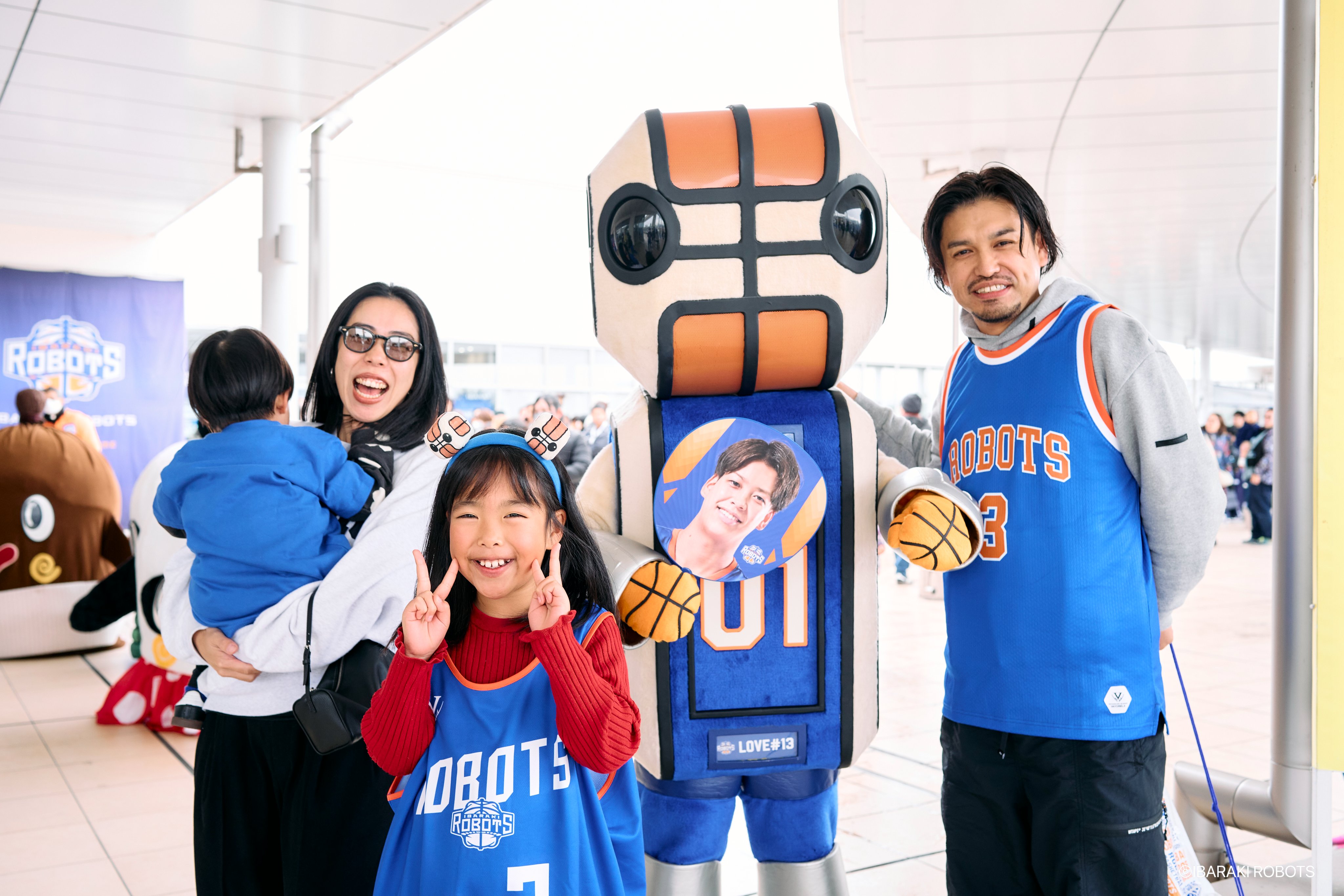 茨城ロボッツ on X: 