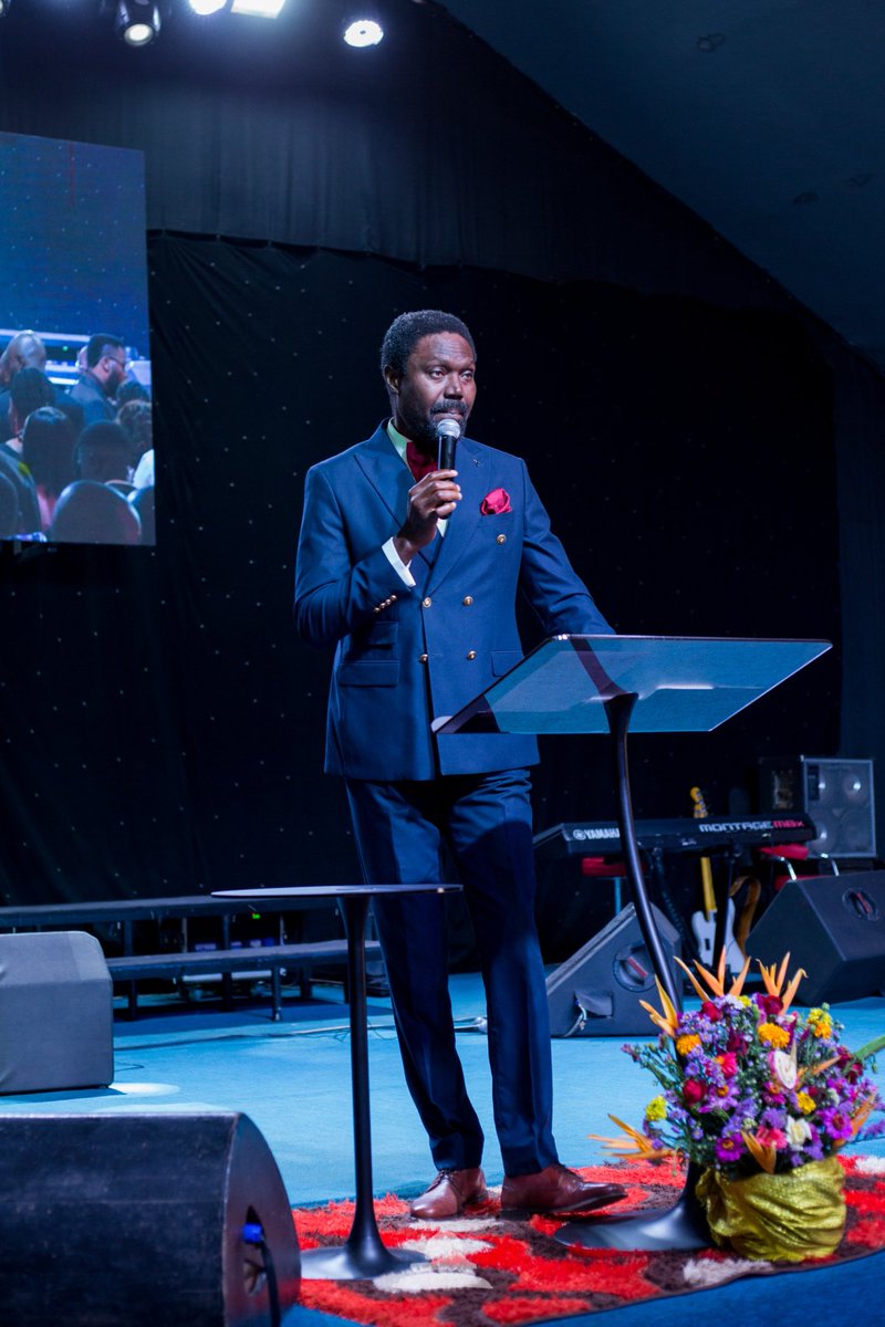 We are all products of God's grace and mercy. However, it is crucial to understand that receiving blessings from God often comes with specific conditions. 

#CommunionService  
#HOTRJosService  
#PathwaysToBlessings