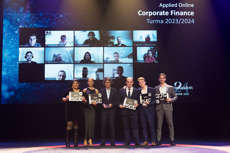 ISCTE Executive Education tweet media