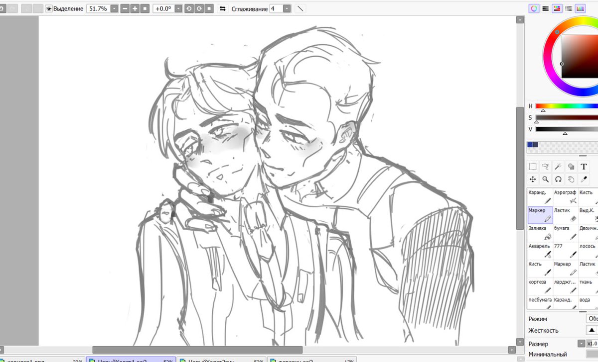 asyankuuuu's tweet photo. A couple of jayvick sketches
#jayvik #arcane https://t.co/TUEAwIAa2A