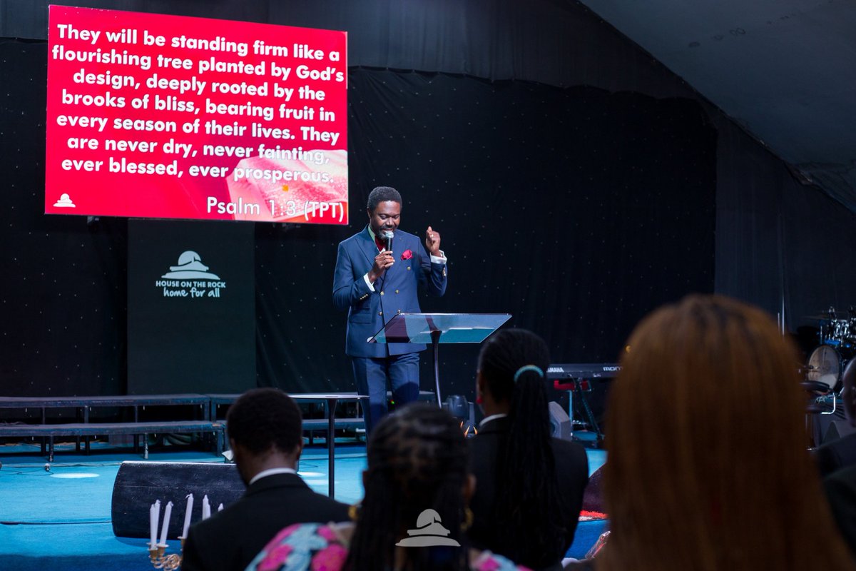 God has established a path of escape for those who serve Him, while the wicked face punishment for their wrongdoing.

#CommunionService  
#HOTRJosService  
#PathwaysToBlessings
