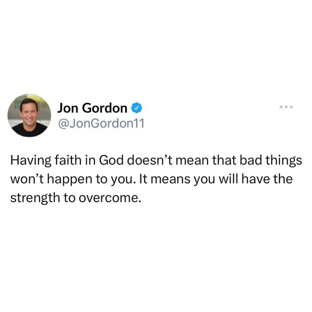 Jon Gordon (@jongordon11) on Twitter photo 