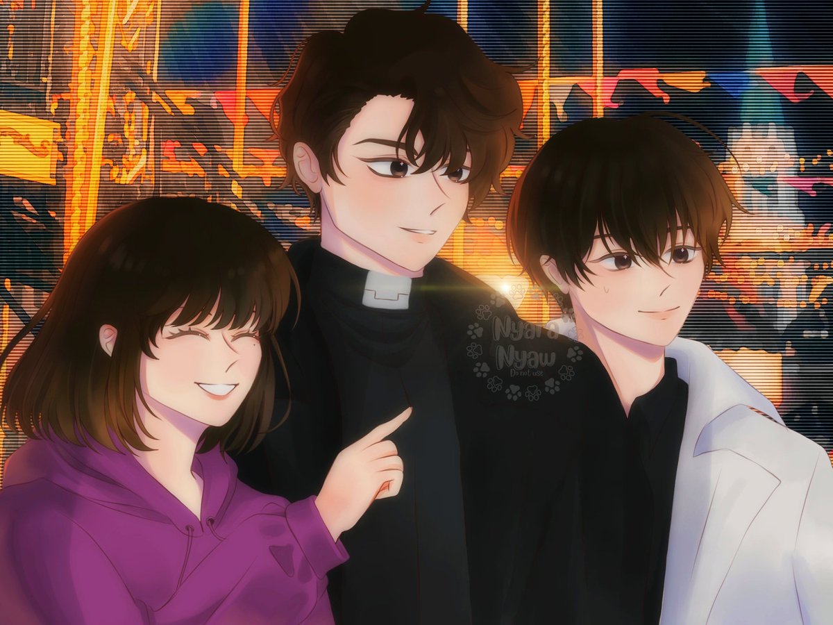 At amusement park🎡
#전독시 #orv #yoohankim
