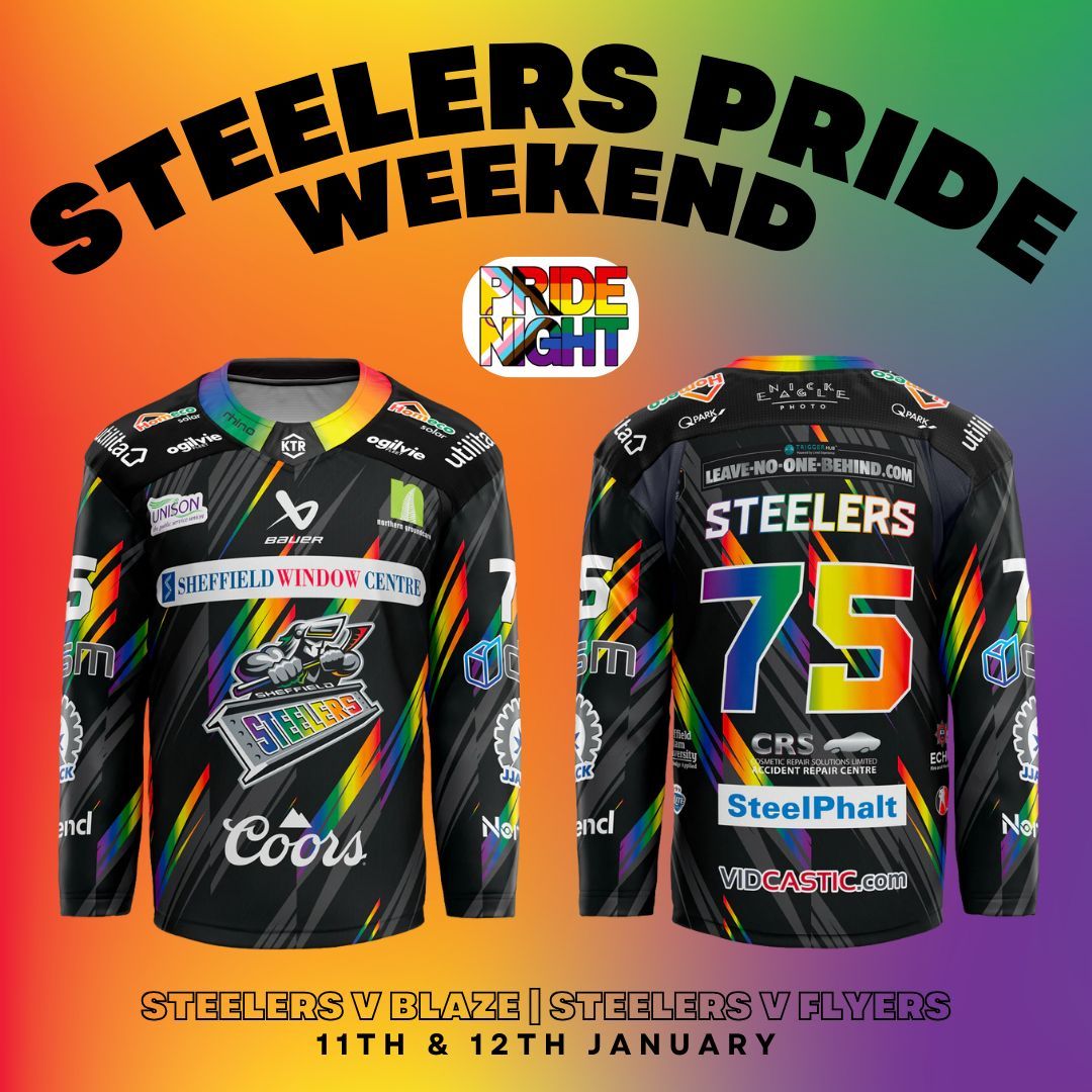 TriggerHub Sheffield Steelers tweet media