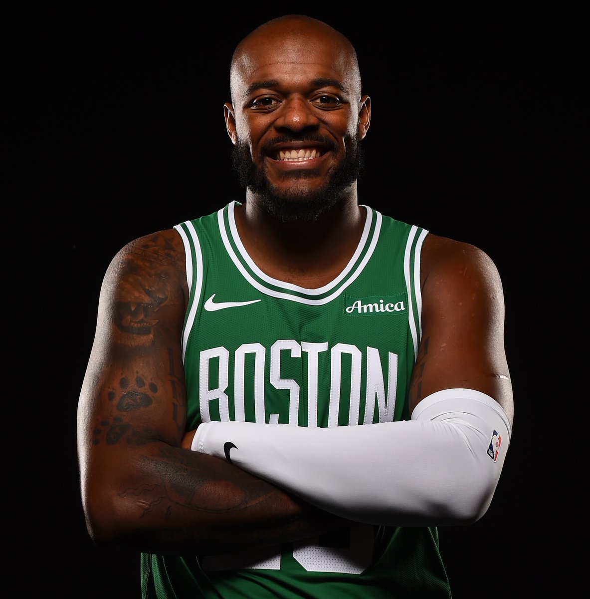 NBA's tweet photo. Join us in wishing @Rookiedunker of the @Celtics a HAPPY 26th BIRTHDAY! #NBABDAY https://t.co/HvuLRnHcVk