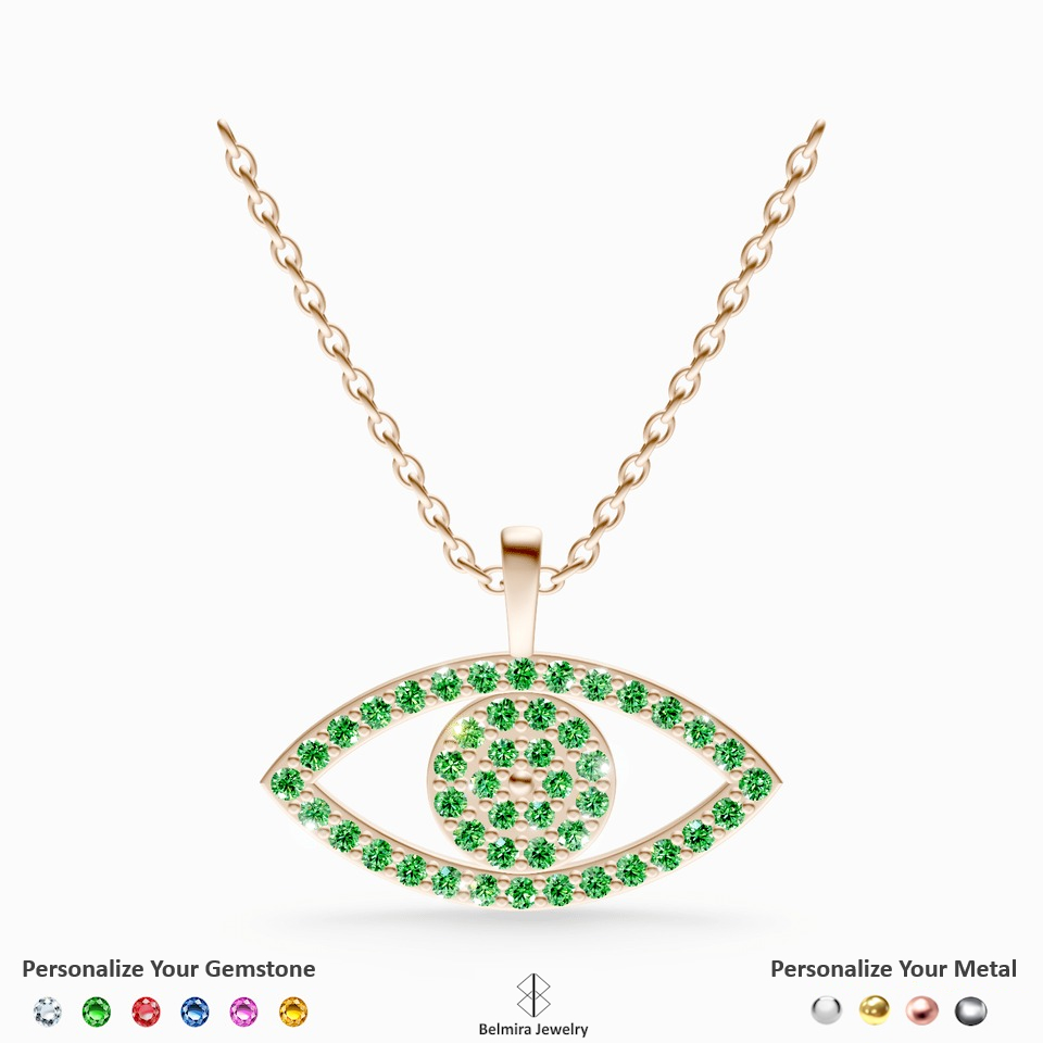 belmirajewelry's tweet image. Our unique pendant is handcrafted with love and is said to ward off jealousy and bad vibes. 

belmirajewelry.com/product?id=bjp…

#EvilEyePendant #ProtectionAmulet #PositiveEnergy
#BuenosAires