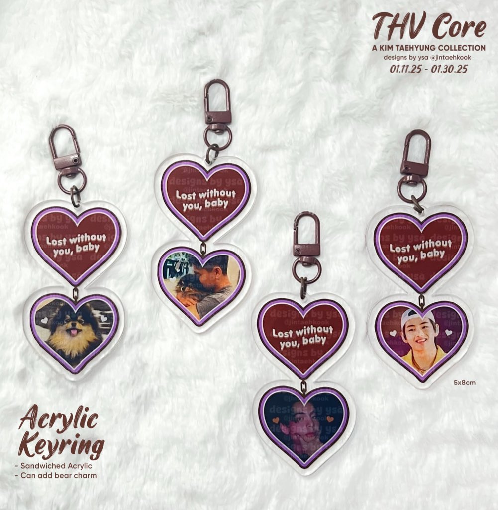 jintaehkook's tweet photo. ⋆⁺₊❅  THV Core ⋆⁺₊❅ 
A Kim Taehyung Collection 

🛒 order here:
https://t.co/pHEh2MYd8X

🐻 closing on Jan 30, 10pm
🐻 dop: on or before Jan 30, 11pm
🐻 open for sdm &amp; ww go

#jtkdesigns 
wts lfb bts ph thv taehyung https://t.co/MNkkK2dGQ9