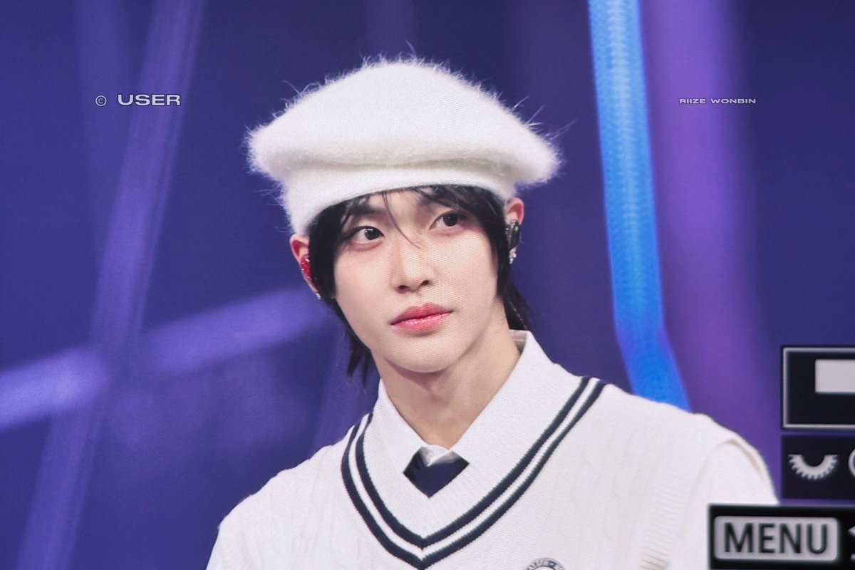 250112 숨이안숴짐 #RIIZE #원빈 #WONBIN