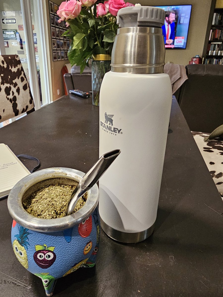 I loved my time in San Francisco attending ##aals2025 but I missed my mate. Four days is the limit.