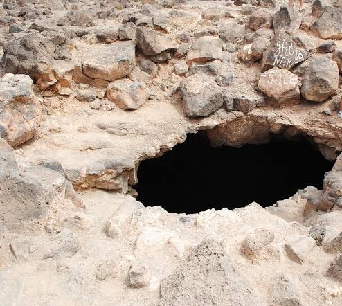 S_chroniclesKe's tweet photo. The Blue Eye Cave, an underground cave in Sal, an island in Cape Verde .
#FufuaICC Kairo #Menengai7Chronicles Justin Muturi #FufuaICC Blessed Sunday #WingsOfInnovation #CharohControversy https://t.co/yOTlT4KIKw