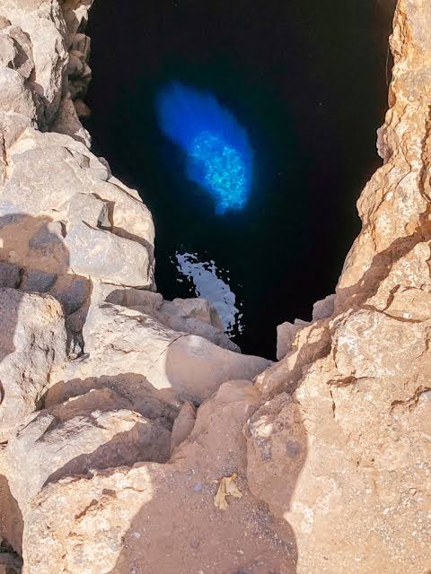S_chroniclesKe's tweet photo. The Blue Eye Cave, an underground cave in Sal, an island in Cape Verde .
#FufuaICC Kairo #Menengai7Chronicles Justin Muturi #FufuaICC Blessed Sunday #WingsOfInnovation #CharohControversy https://t.co/yOTlT4KIKw