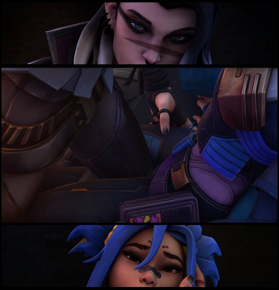 CiitarNest's tweet photo. Don't pretend you understand

#Valorant 
#Fade 
#Neon 
#FadeShock 
#SFM https://t.co/WlWaoYLapO