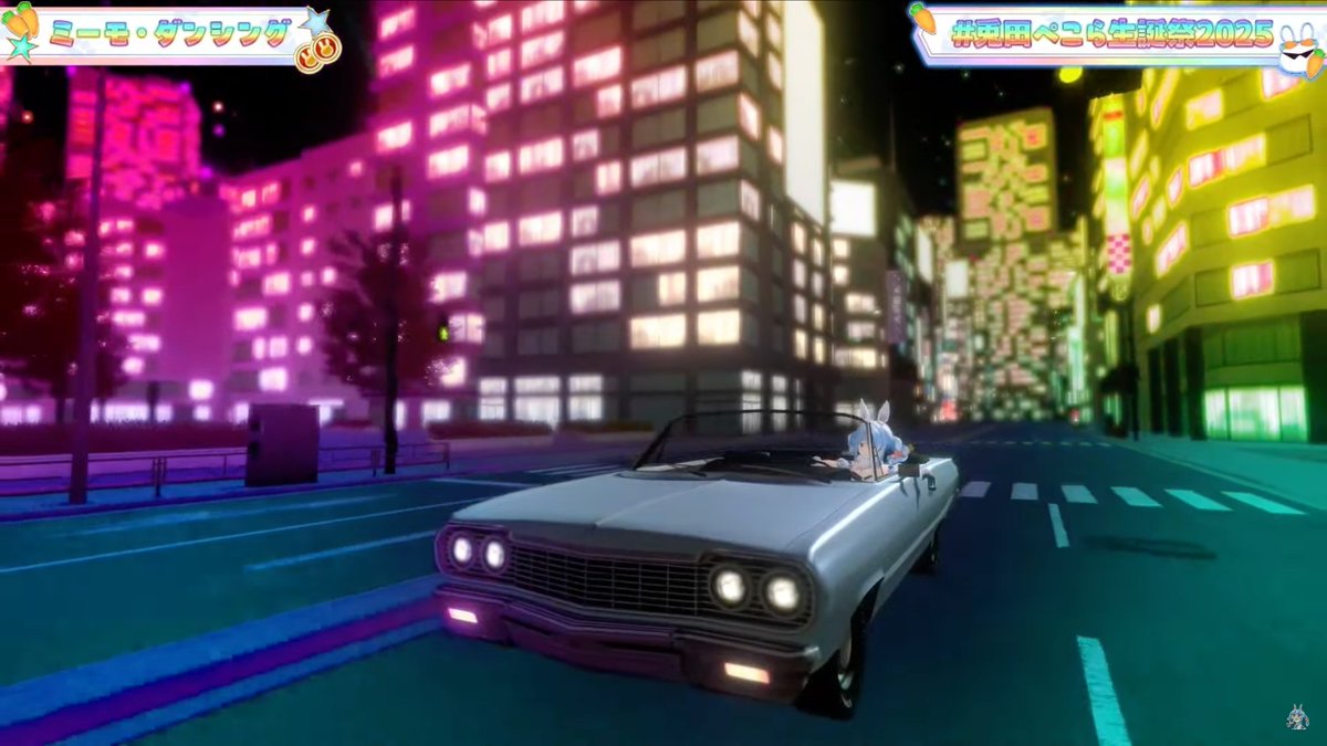 再現w
#兎田ぺこら生誕祭2025 