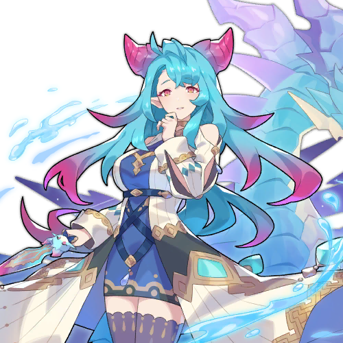 dragalia1draw's tweet photo. 第359回 #ドラガリ版深夜の真剣お絵かき60分一本勝負

今日のお題 / Today's prompt
> クガイ / Ku Hai 
> 幻身マーキュリー / Humanoid Mercury
> パティア / Patia
> エレオノーラ / Eleonora

ルール / Rules
https://t.co/x0jhTkInN4

#DragaliaLost #ドラガリ https://t.co/rKqbQPLloy