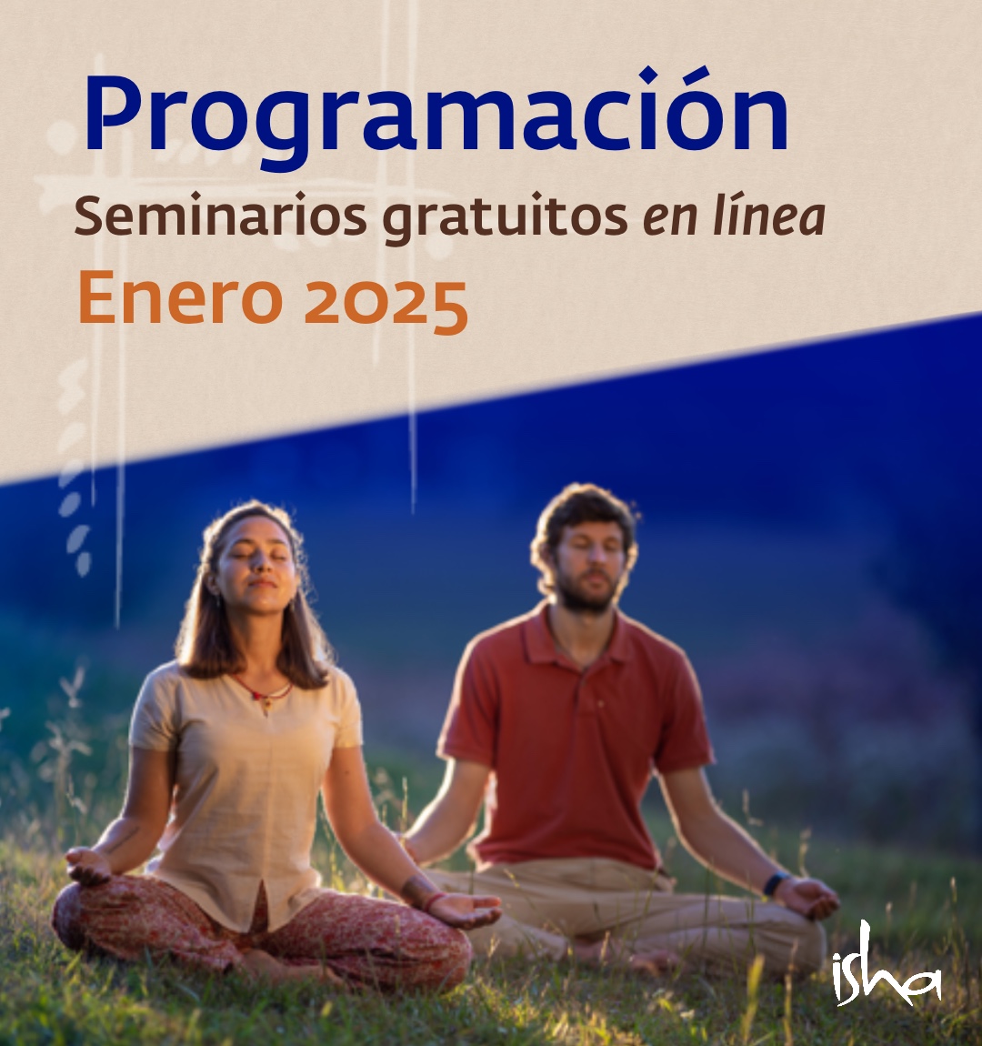 SJV_Espanol's tweet image. ¿Quieres hacer de 2025 un gran año?
Aprende sencillas prácticas de yoga para potenciar tu éxito y bienestar.
Regístrate ahora: isha.us/seminarios
#sadhguruespañol #propósitosdeañonuevo #exito #bienestar #SaludMental