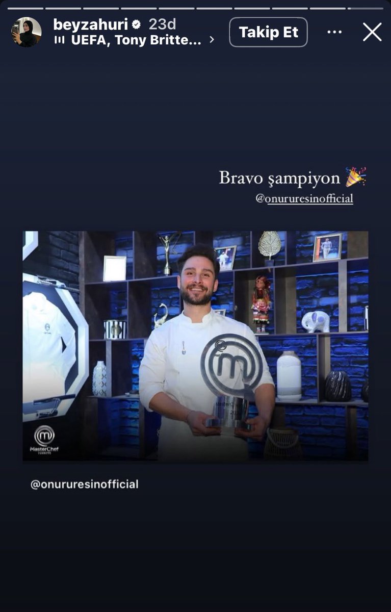 🫡🫡🫡🫡🫡
#MasterChefTürkiye #OnBey