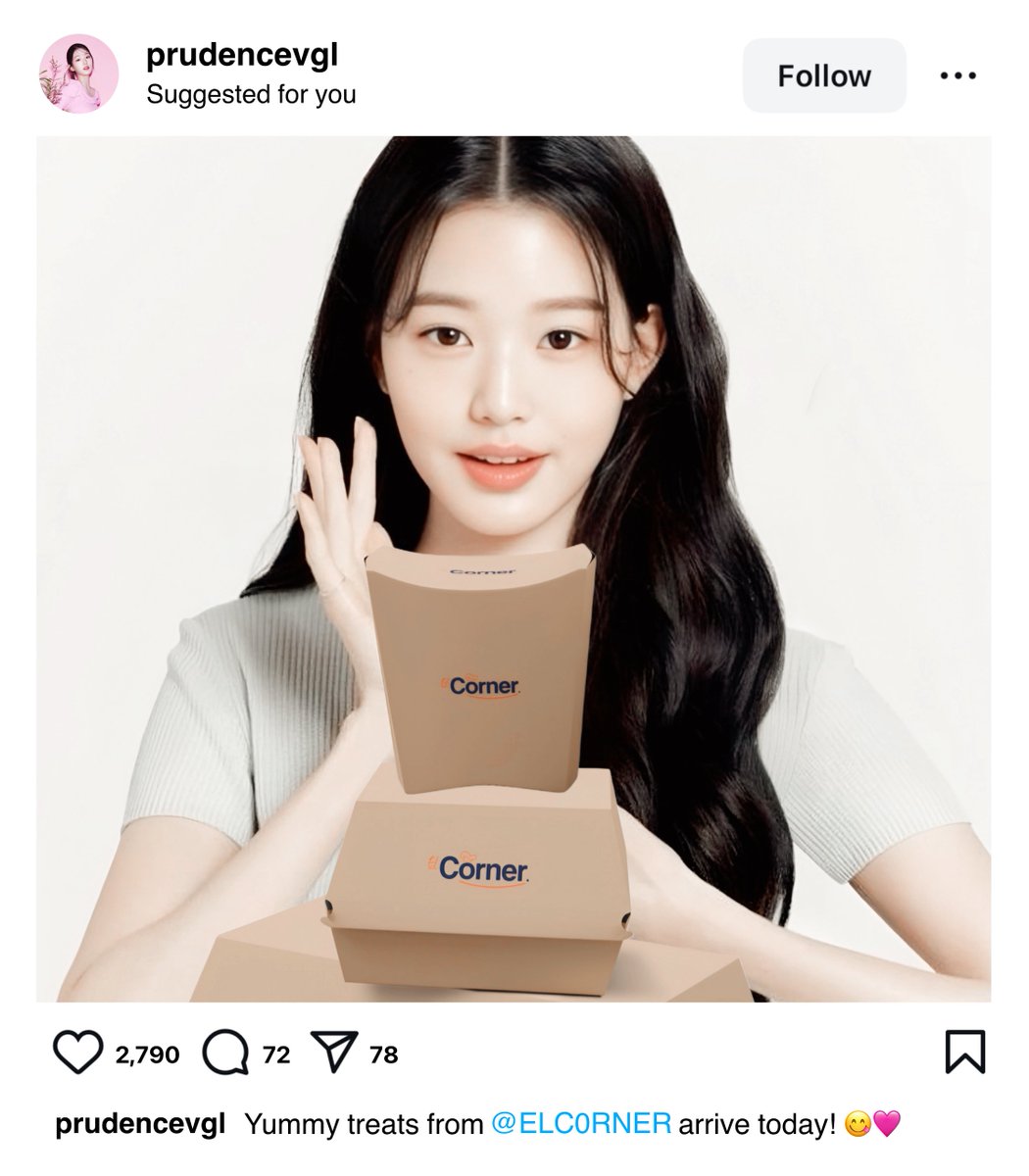 ๐ฒึผ๐ข ๅป, Prudence tweet media