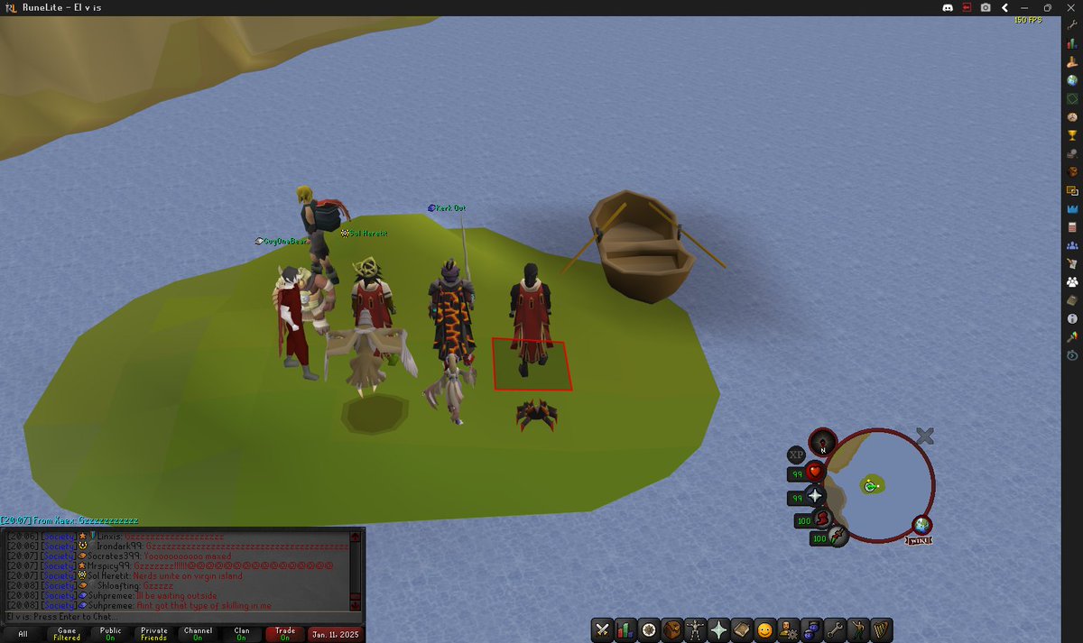 Finally achieved highest tier nerd