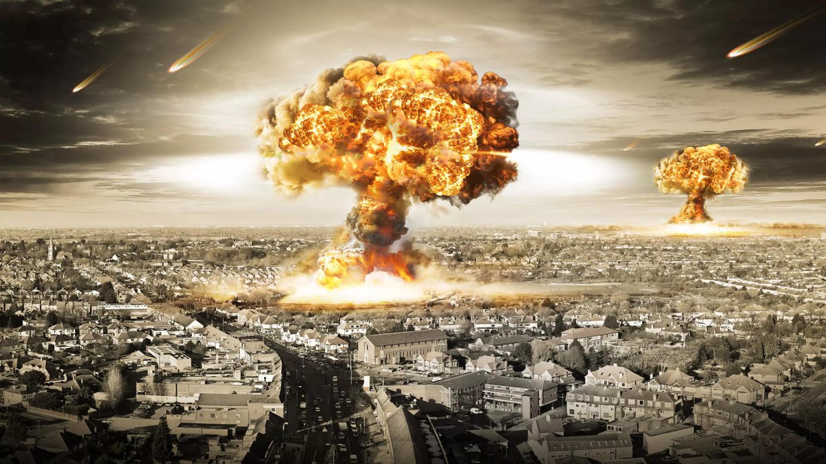 TurkishCentury's tweet photo. Türkiye is now openly threatened by Israel, a #nuclear power fully backed by the US, with nuclear annihilation!
We reckon it may be time for #Ankara to seek a mutual #defense treaty with #Islamabad and request stationing of a number of Pakistani nuclear weapons in Türkiye as a nuclear deterrent against ICC-wanted #Netanyahu's bloodthirsty genocidal regime.
If it comes to a hot conflict with Israel/USA, can we count on Pakistan to come to our aid, which might risk a nuclear attack on Pakistan itself by Israel/USA?